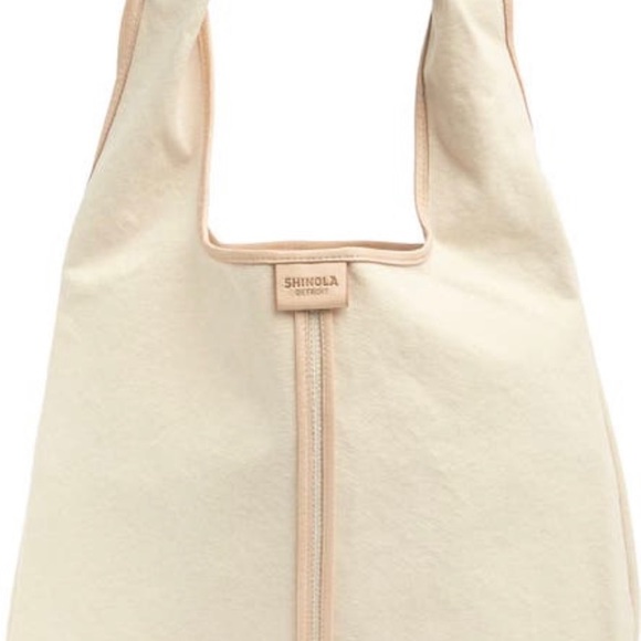 Shinola Canvas Market Tote - Picture 9 of 11